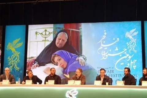 «گوزن‌های اتوبان» از پشت پرده فضای مجازی می‌گوید