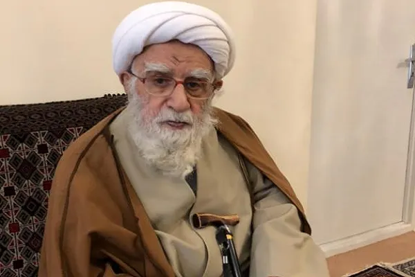 آیت‌الله عباس مرندی دار فانی را وداع گفت