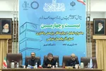 بیست و چهارمین جشنواره تجلیل از برگزیدگان پژوهش و فناوران استان آذربايجان شرقی‎