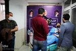 آغاز واكسيناسيون نيروهای كارگری خدمات شهری شهرداری مشهد