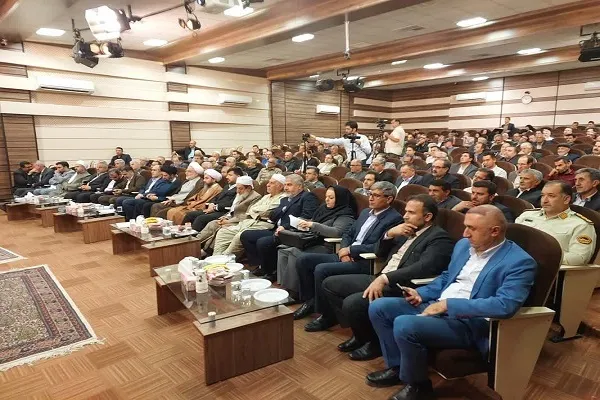 مشاركت در امور خیر با استمرار به کل جامعه تسری یابد