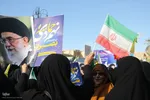 مراسم گرامیداشت ۹ دی در شیراز