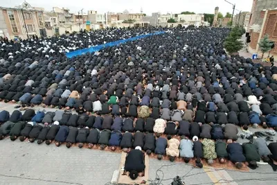 نماز ظهر عاشورا