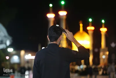 احیای شب نوزدهم ماه مبارک رمضان در جوار حرم مطهر حضرت معصومه(س)
