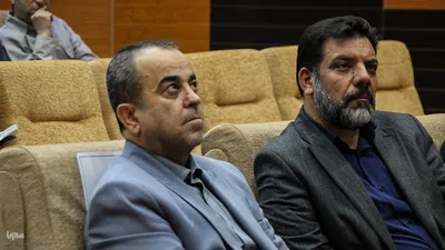 مراسم گرامیداشت روز روابط عمومی