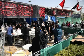 توزیع ۱۰هزار پرس غذا گرم میان نیازمندان تهران بزرگ