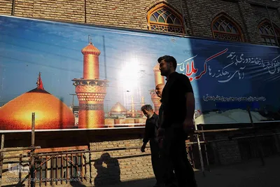 حال و هوای ماه محرم در شهرستان اهر