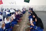 برگزاری جشن‌های قرآن در مدارس آمل