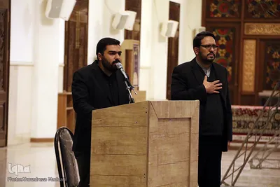سی و چهارمین کرسی تلاوت طرح‌‌ «ضیافت قرآنی»‎‎