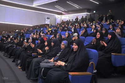 آیین اختتامیه جشنواره مالک اشتر ناحیه بقیه الله شیراز