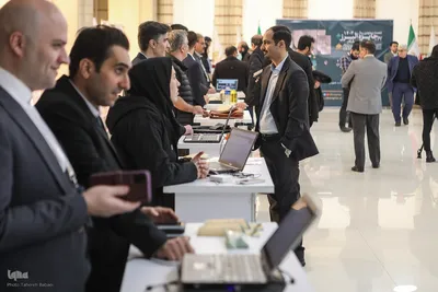 افتتاحیه دومین رویداد فناوران البرز