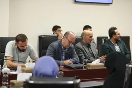 نشست خبری چهل و هشتمین دوره مسابقات سراسری قرآن کریم جمهوری اسلامی ایران