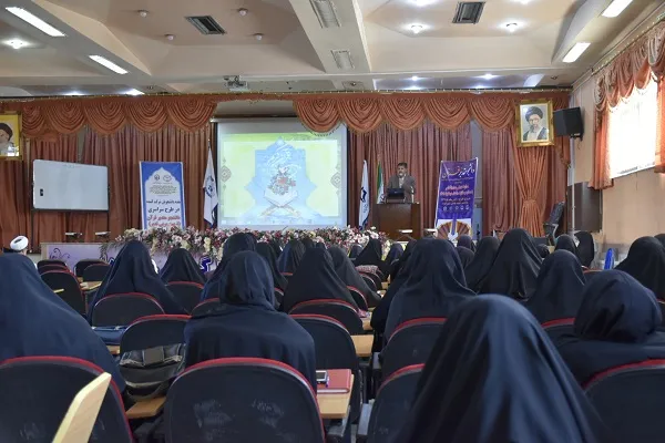 آئین افتتاح سومین دوره طرح سراسری دانشجو متدبر قرآن کریم