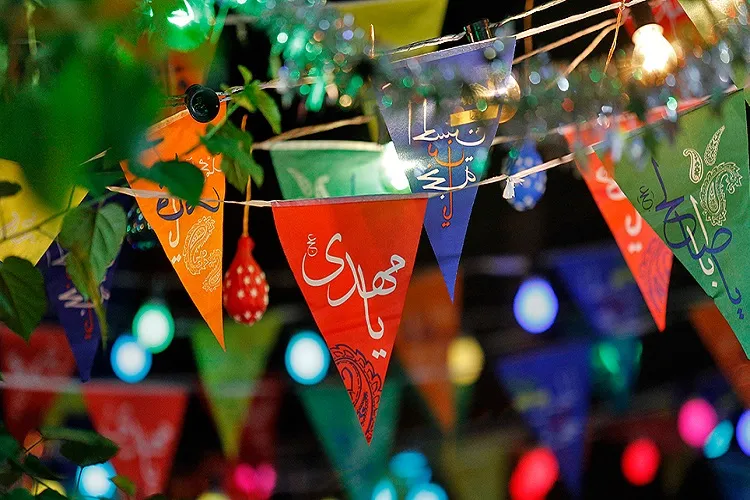راه‌اندازی کاروان شادی «مهر مهدوی» در کرمانشاه
