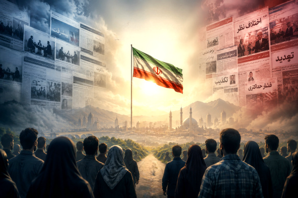 امت مبعوث و جنگ روایت‌ها