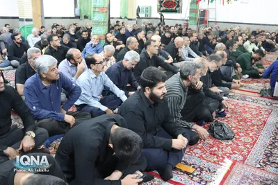 یادواره شهدای ۲۱ شهید والامقام روستای بیغش