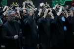 اجتماع حسینیون ارومیه‎