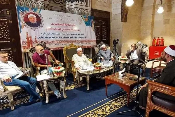 مصر: الجامع الأزهر يبدأ إختبارات مسابقة تسجيل القراءات العشر