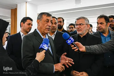 سفر محمدجعفر قائم پناه، معاون اجرایی رییس جمهور به استان البرز
