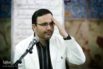 از افطار تا سحر با جلسات قرآنی شهر تهران ـ مسجد امام سجاد(ع) 