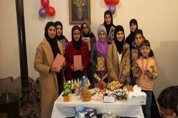 جمعية القرآن اللبنانية تفتتح دورة قرآنية في البقاع الشمالي