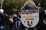 راهپیمایی روز قدس در بیرجند