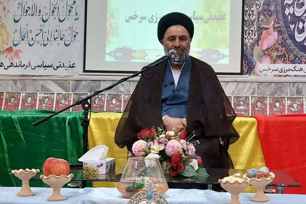 ایجاد نهضت قرآنی و نهج‌البلاغه در مجموعه انتظامی