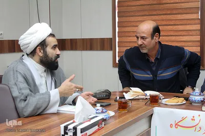 نشست تخصصی «وحدت حوزه و دانشگاه» به میزبانی ایکنای مرکزی
