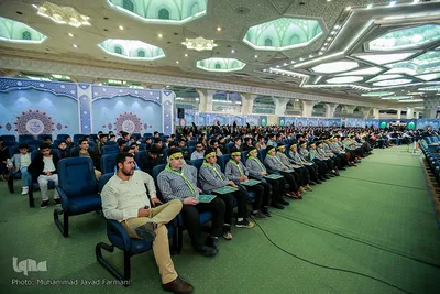 چهارمین روز از مسابقات بین المللی قرآن کریم