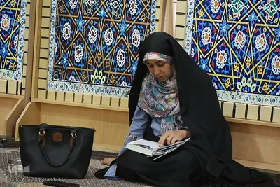 مرحله مقدماتی کشوری چهل‌وپنجمین دوره مسابقات سراسری قرآن اوقاف استان فارس