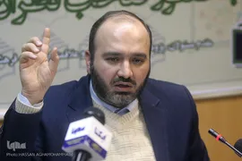 امین جلال‌منش، معاون جهاد علمی و فرهنگی حوزه علوم اسلامی دانشگاهیان