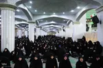 عزاداری مردم تبریز در سوگ شهادت رهبر معظم انقلاب