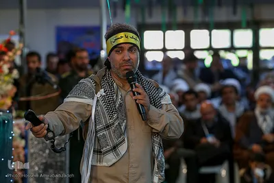 اجلاسیه نهایی کنگره ملی دو هزار شهید خراسان جنوبی