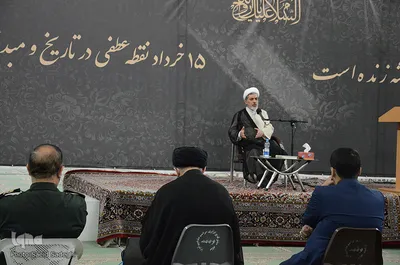 مراسم سالگرد ارتحال امام خمینی( ره) در تبریز