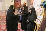 آیین رونمایی‎‎ کتاب وصال خونین