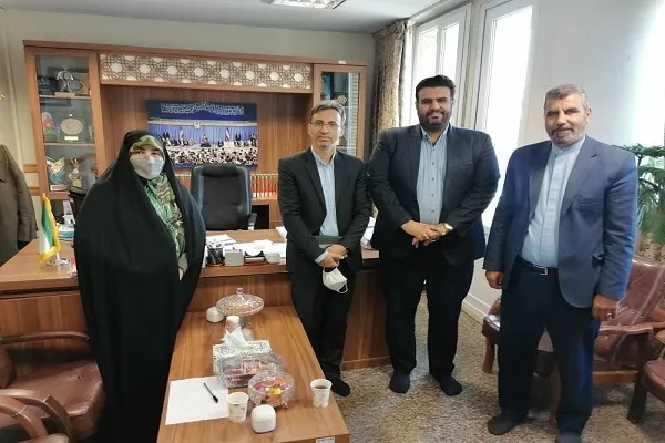 همکاری مرکز قرآنی سازمان اوقاف با سازمان آموزش و پرورش استثنائی