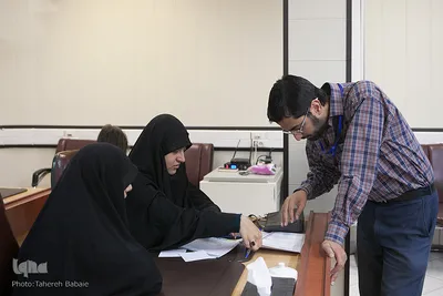 کارگاه آموزشی تکانش
