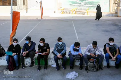 آغاز سال تحصیلی در مشهد