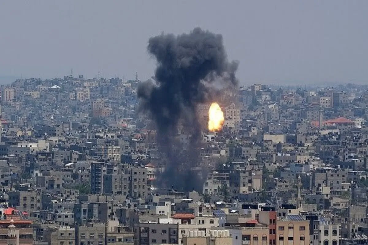 Kuanza na  kuendelea kwa mashambulizi dhidi ya Gaza hadi kuongezeka kwa migogoro katika Ukingo wa Magharibi Unaokaliwa kwa Mabavu