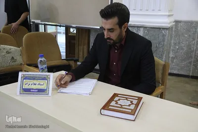 مهدی غلام‌نژاد در مسابقات زین الاصوات