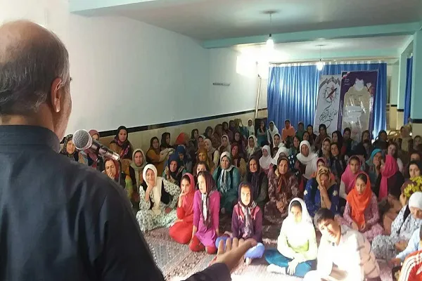 فعالیت ۴۳۳ کانون مساجد در روستا‌های کردستان