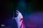 نمایش آئینی نگین شکسته ـ مشهد

