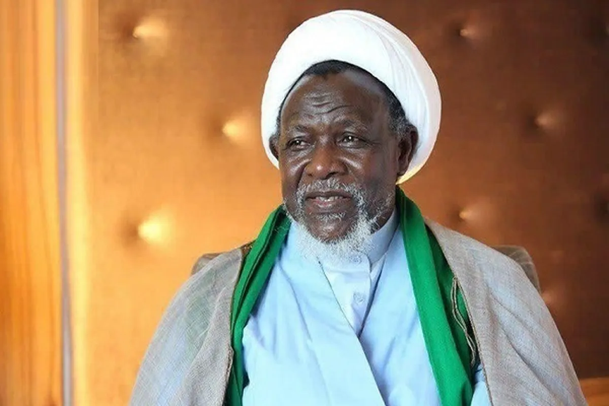 Israeli Airstrikes on Gaza Sign of Its Inability to Confront Resistance: Sheikh Zakzaky