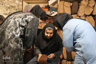 زهرا غزنوی کارآفرین
