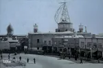 تصاویر قدیمی حرم مطهر شاهچراغ (ع)