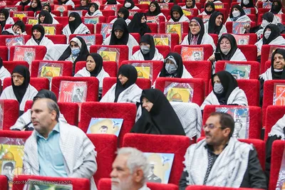 آیین تجلیل از پیشکسوتان دفاع مقدس و مقاومت
