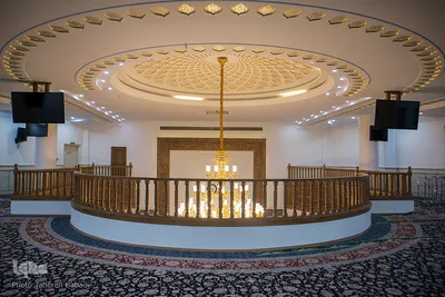مسجد جامع حضرت رسول اعظم (ص)