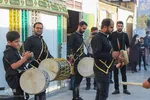 مراسم دمام زنی در بیرجند