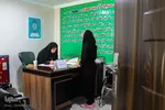 بخش شفاهی آزمون ملی حفظ/عکاس:زهرا بهرامی