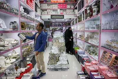 آغاز به کار بازار و مجتمع‌های تجاری مشهد پس از ۳۵ روز
